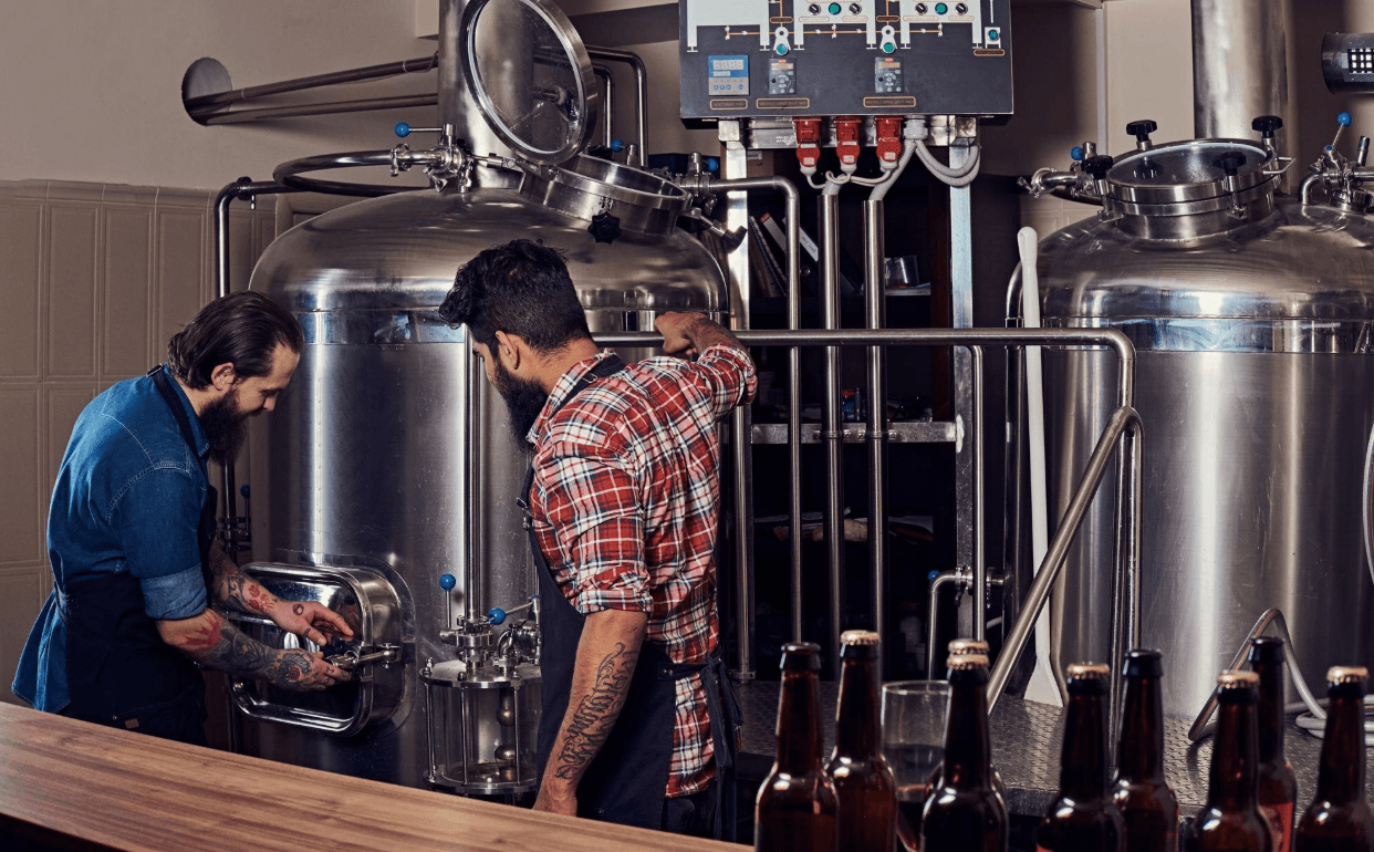 La bière comment ça marche? (2/2)