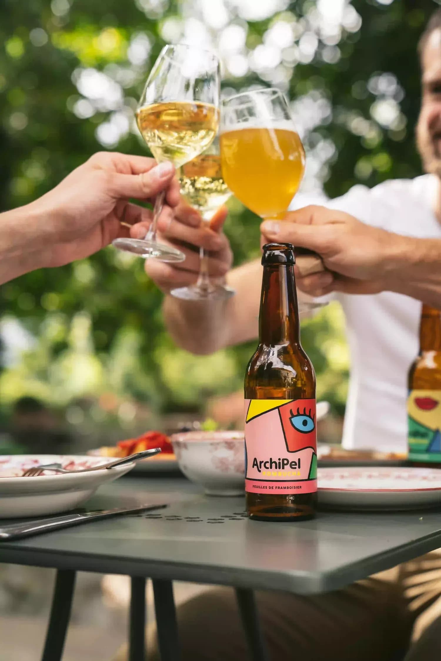 Archipel Kombucha