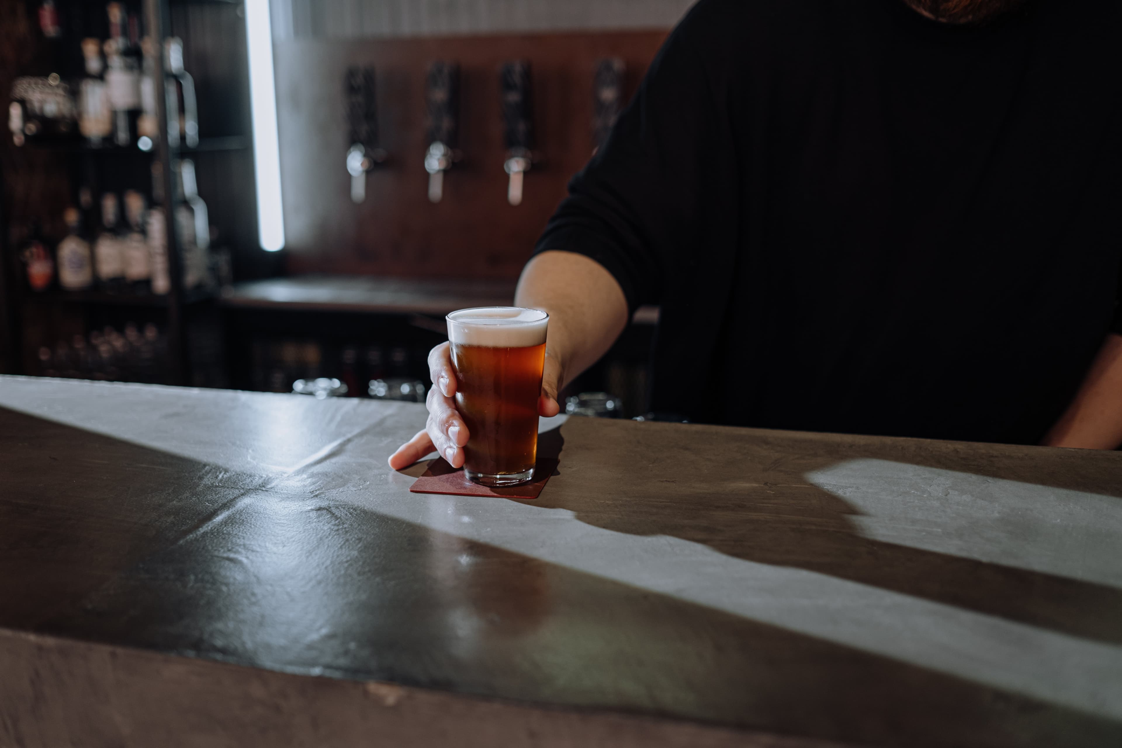 Bières artisanales