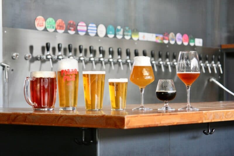 CR/AK Brewery