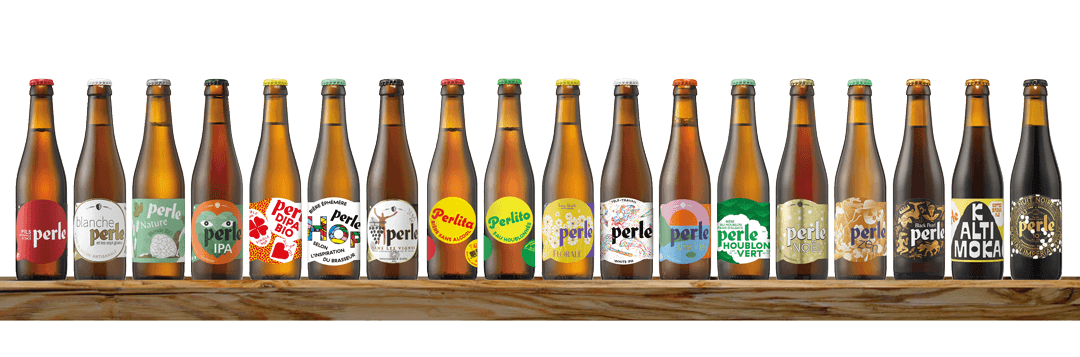 Brasserie Perle